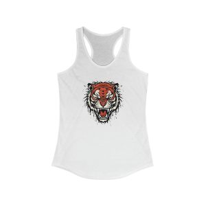 Tiger Women's Ideal Racerback Tank