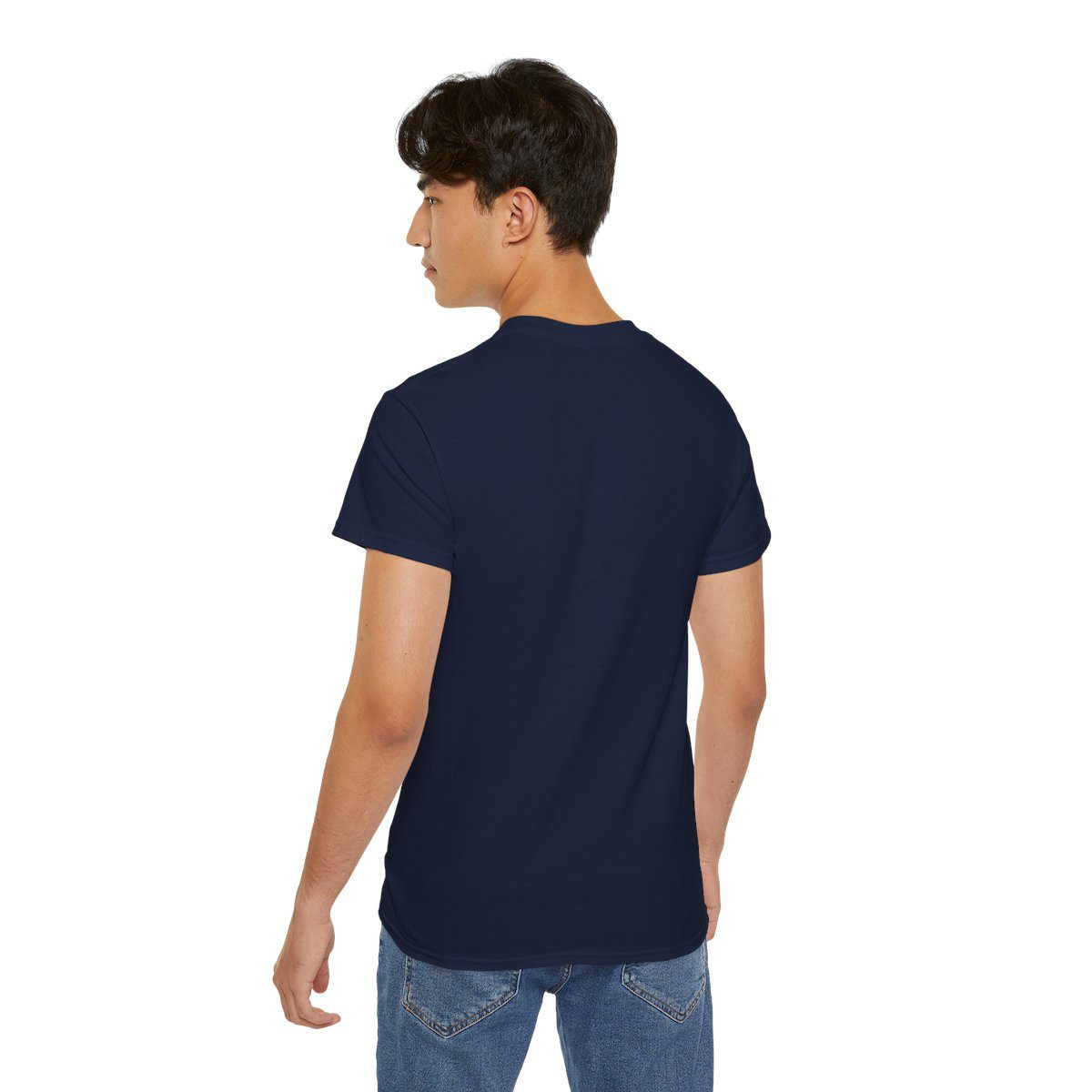 Alien Spacman Unisex Ultra Cotton Tee - Image 9