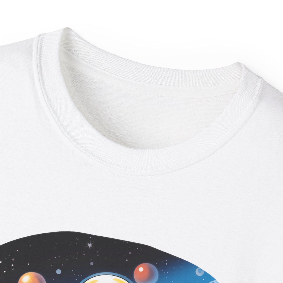 Alien Spacman Unisex Ultra Cotton Tee - Image 15