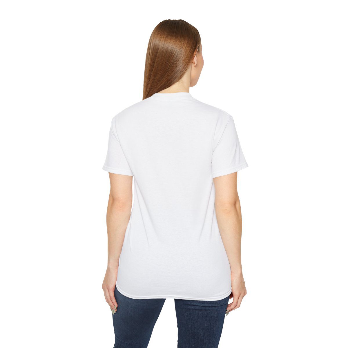Alien Spacman Unisex Ultra Cotton Tee - Image 18