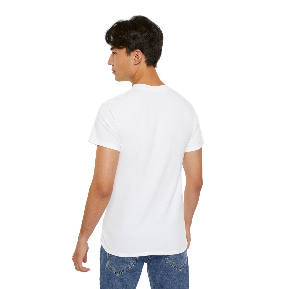 Alien Spacman Unisex Ultra Cotton Tee - Image 20