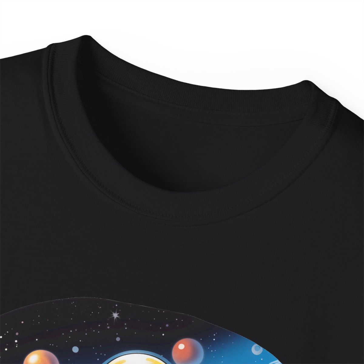 Alien Spacman Unisex Ultra Cotton Tee - Image 26