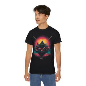 80's Dark Unisex Ultra Cotton Tee