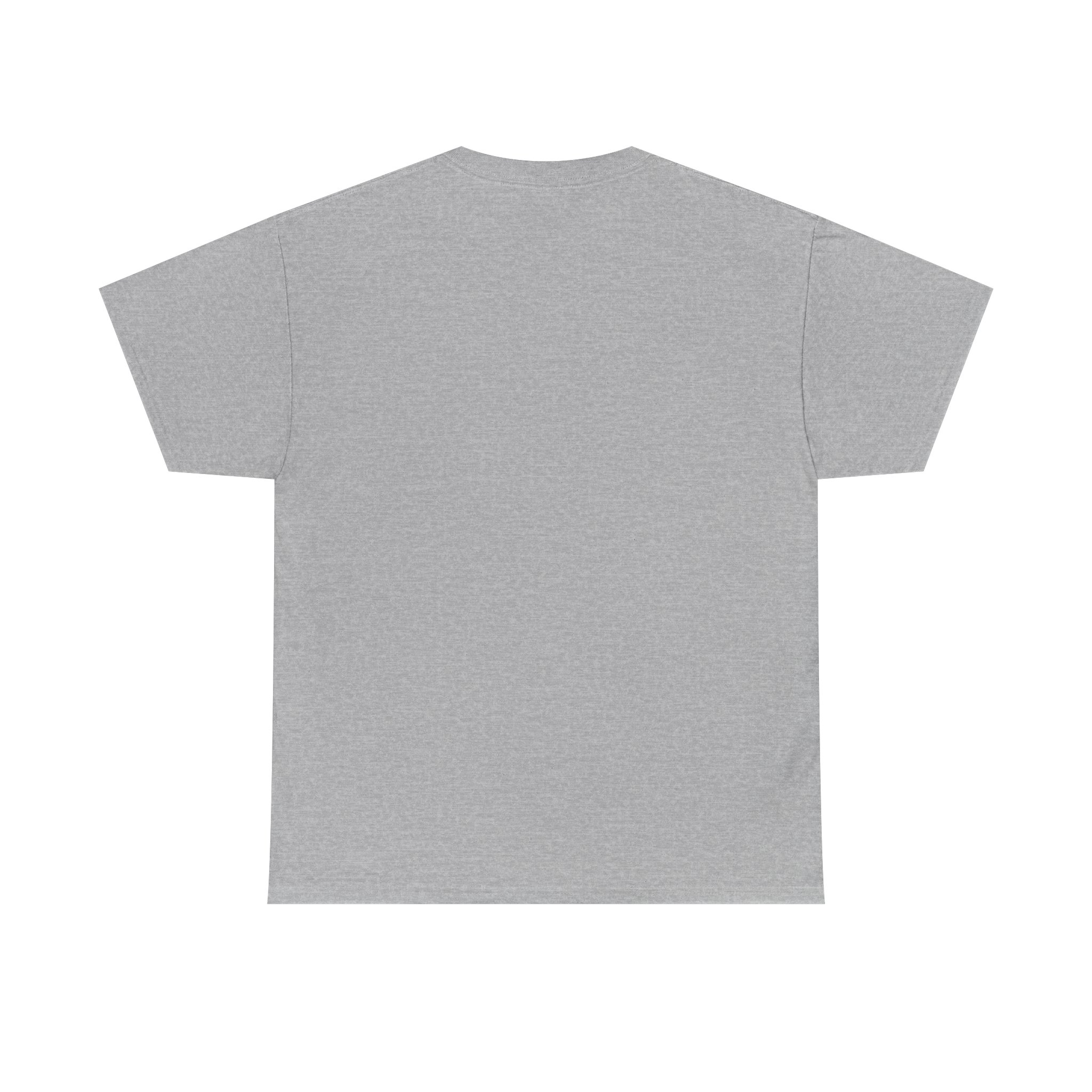 Angry Panda Unisex Heavy Cotton Tee - Image 14
