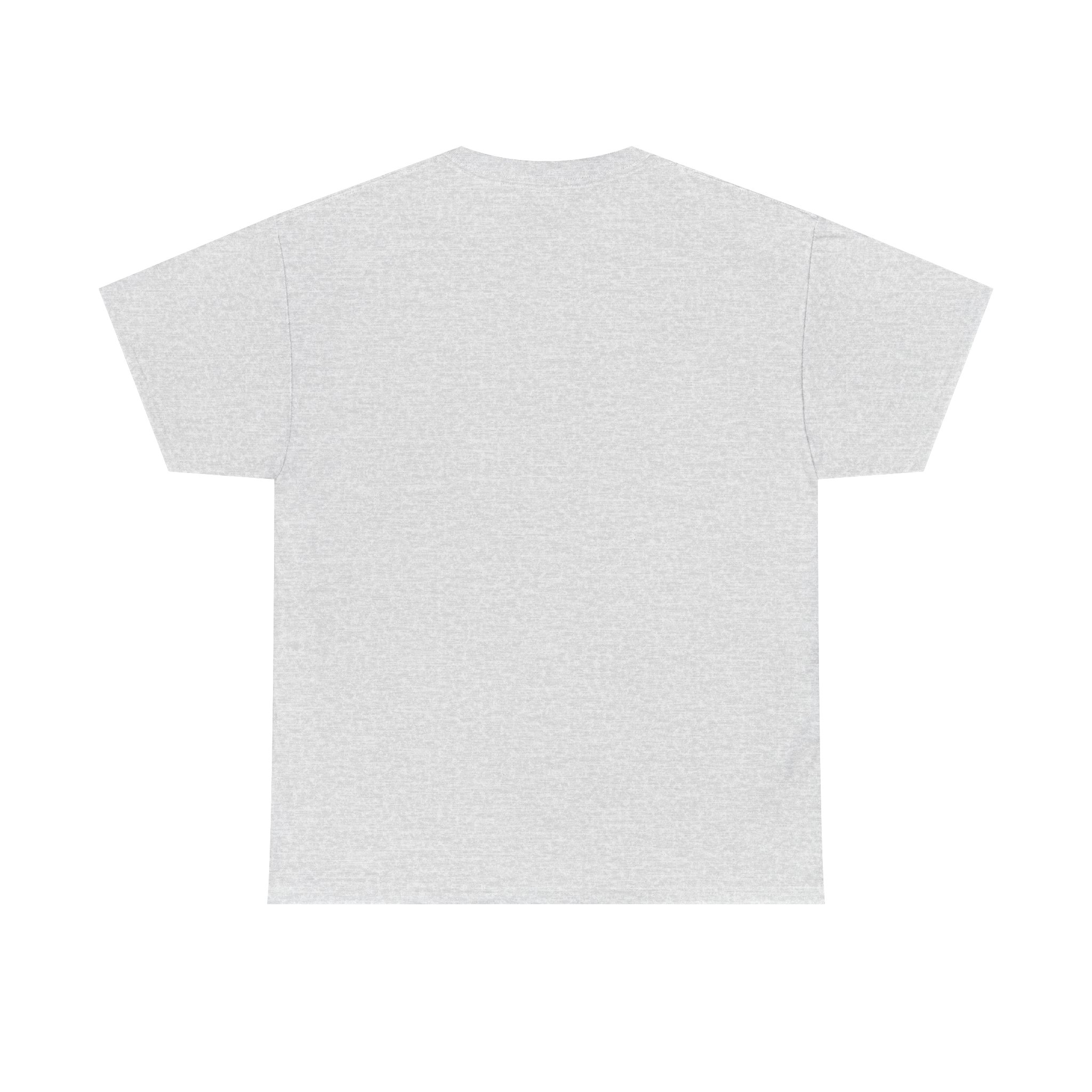 Angry Panda Unisex Heavy Cotton Tee - Image 6