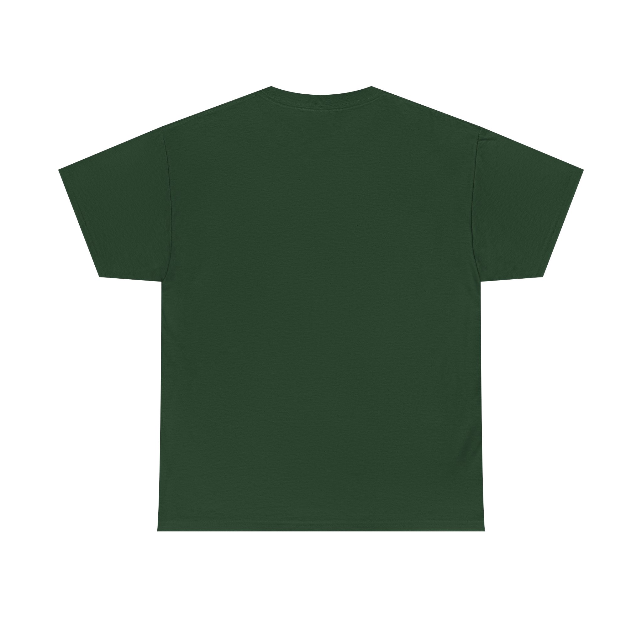 Angry Panda Unisex Heavy Cotton Tee - Image 30