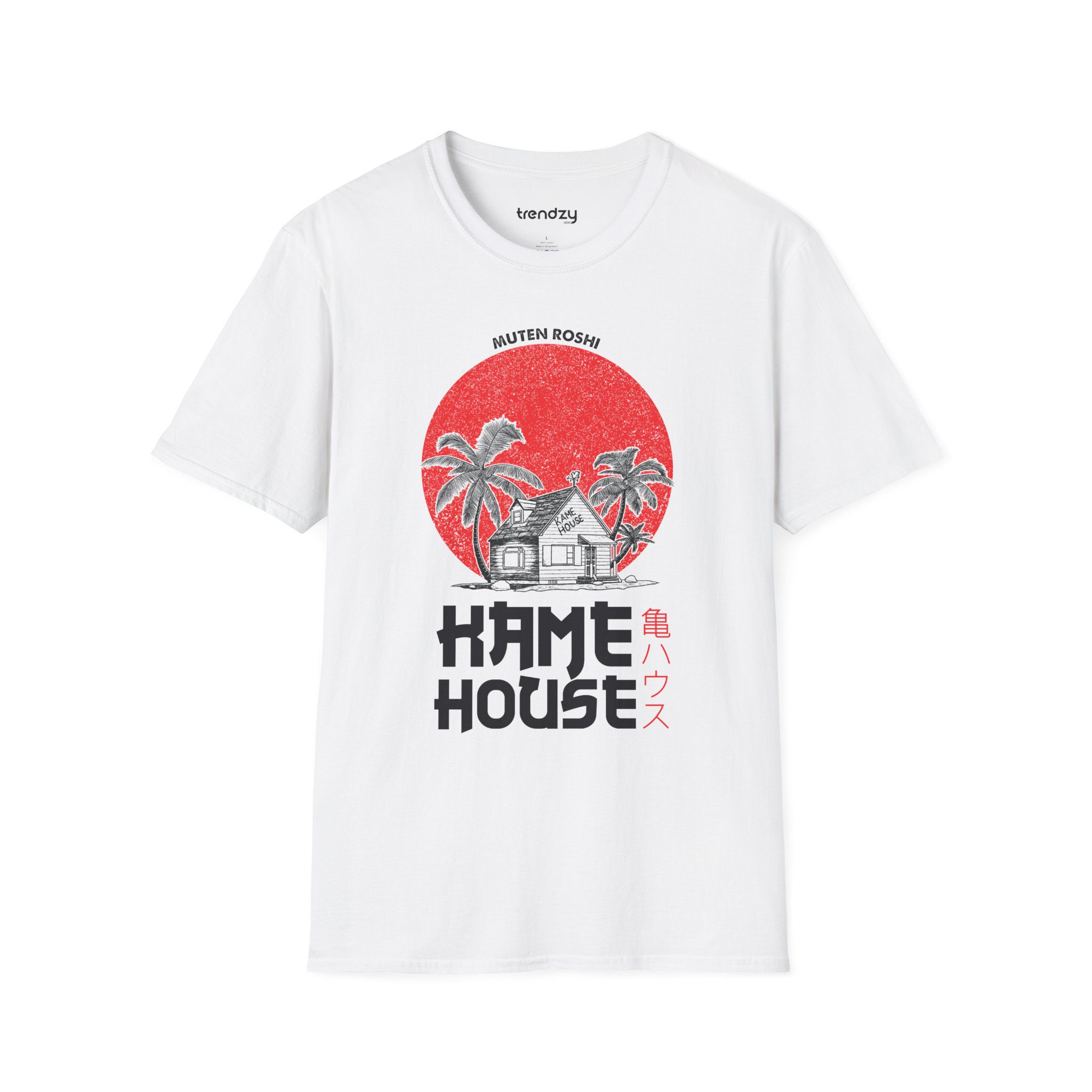 Hometown Vibes Anime Dragon Ball Z T-Shirt - Perfect for Travelers