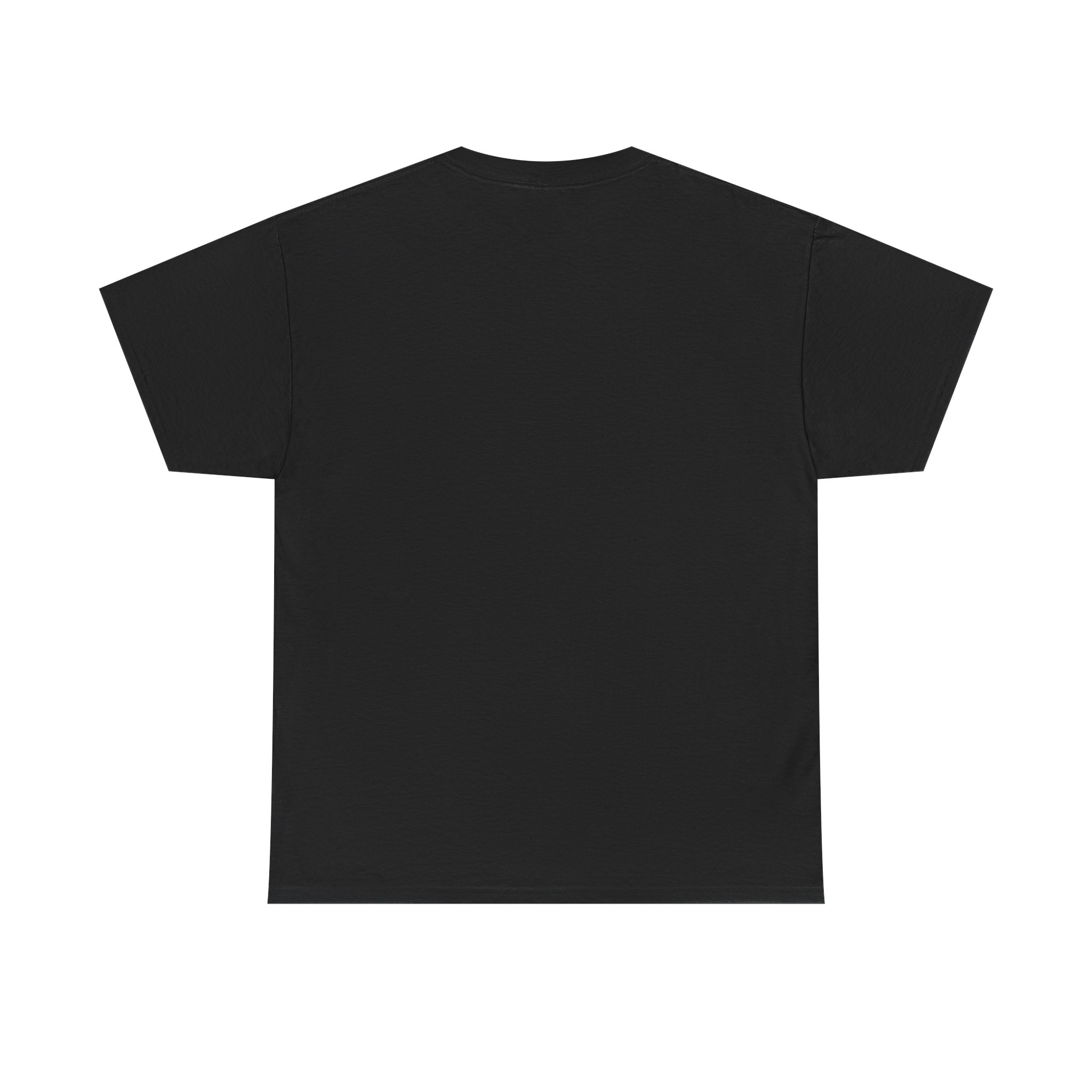 Angry Panda Unisex Heavy Cotton Tee - Image 10