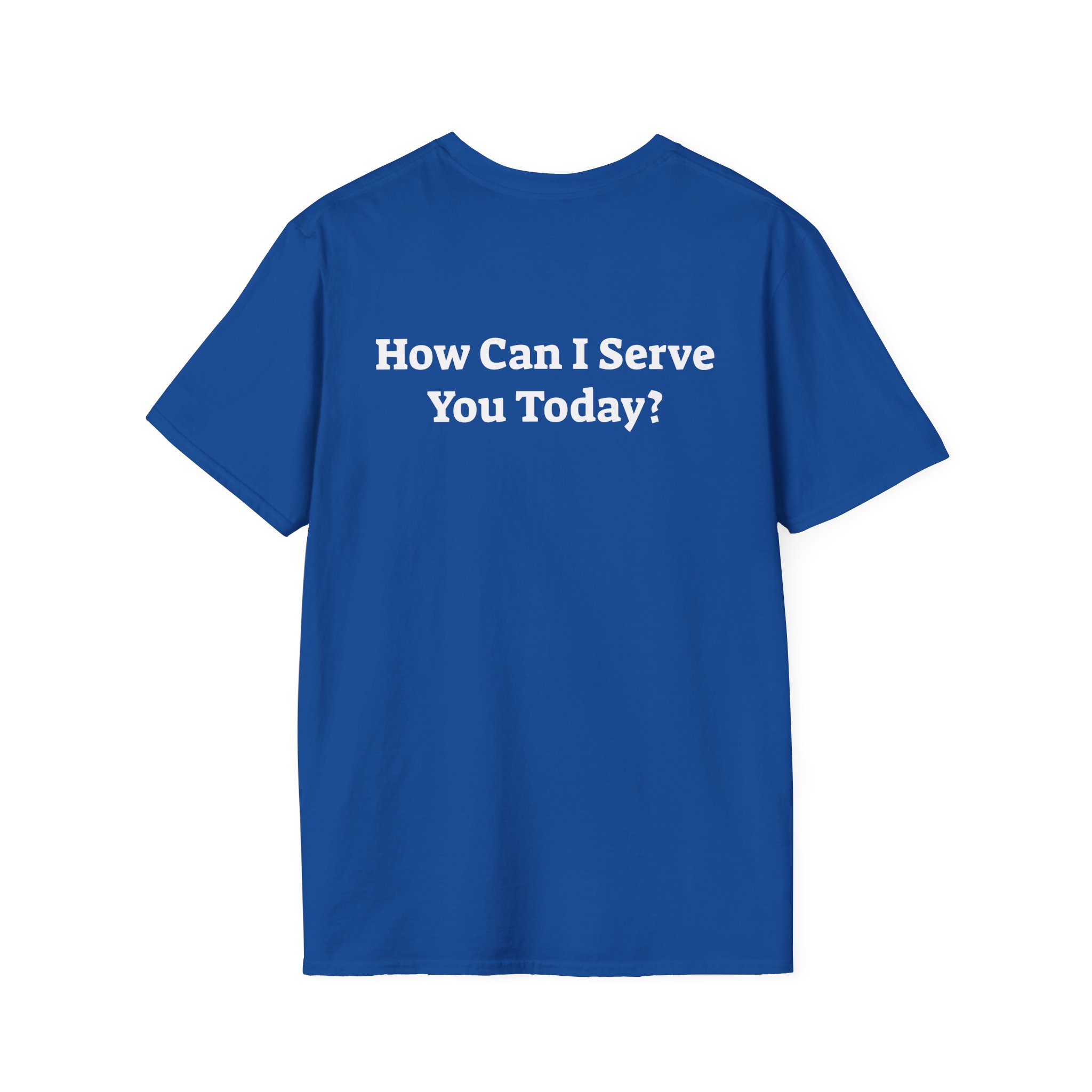 Thanksgiving Service T-Shirt — “The Table: A Community Thanksgiving Meal” - Image 42