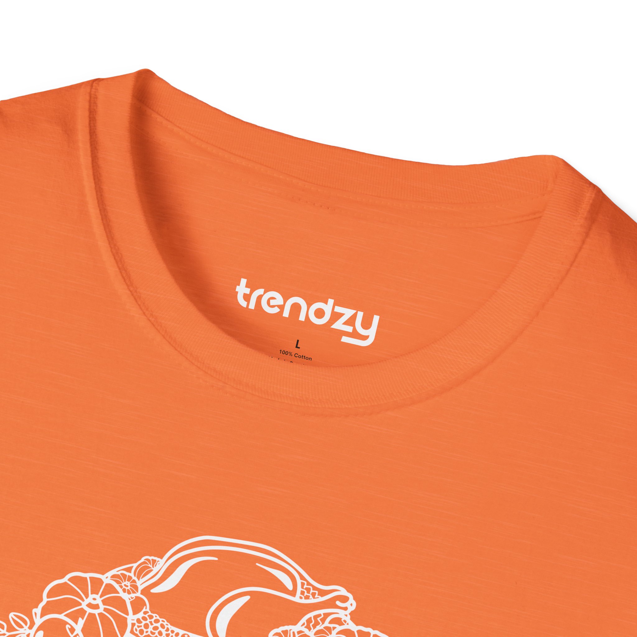 Thanksgiving Service T-Shirt — “The Table: A Community Thanksgiving Meal” - Image 3