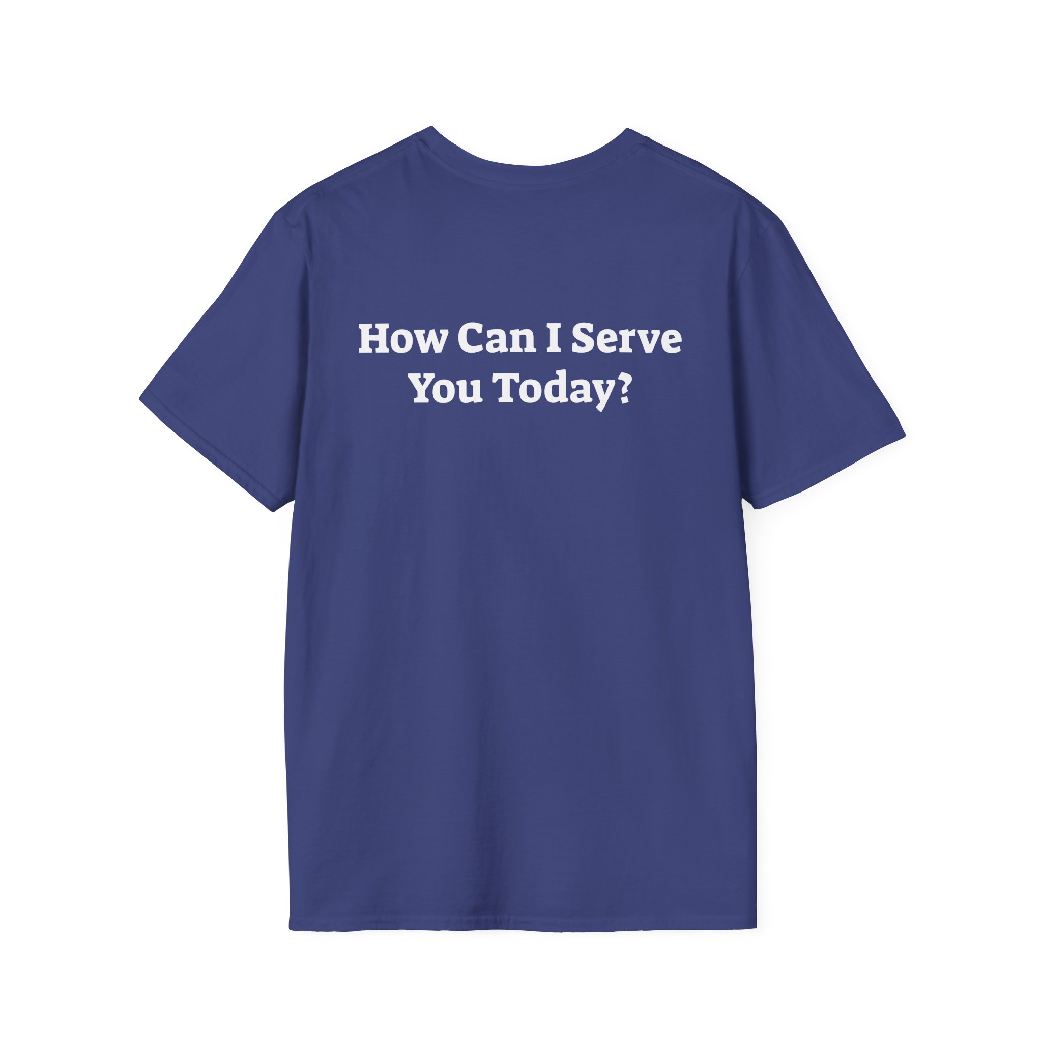 Thanksgiving Service T-Shirt — “The Table: A Community Thanksgiving Meal” - Image 22