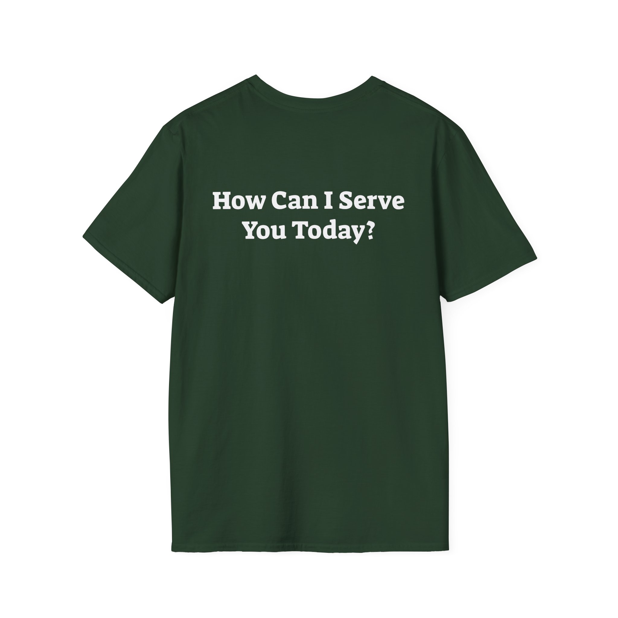 Thanksgiving Service T-Shirt — “The Table: A Community Thanksgiving Meal” - Image 38