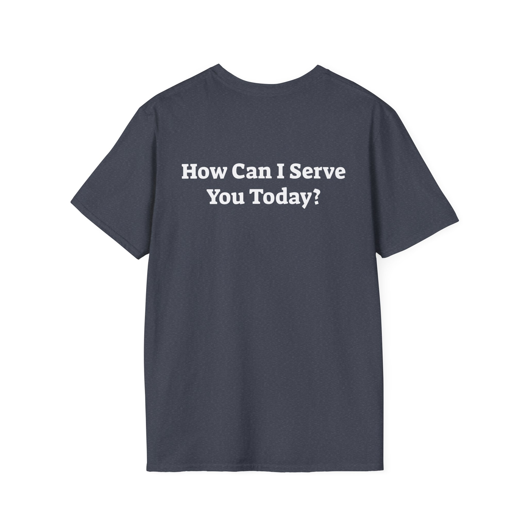 Thanksgiving Service T-Shirt — “The Table: A Community Thanksgiving Meal” - Image 26