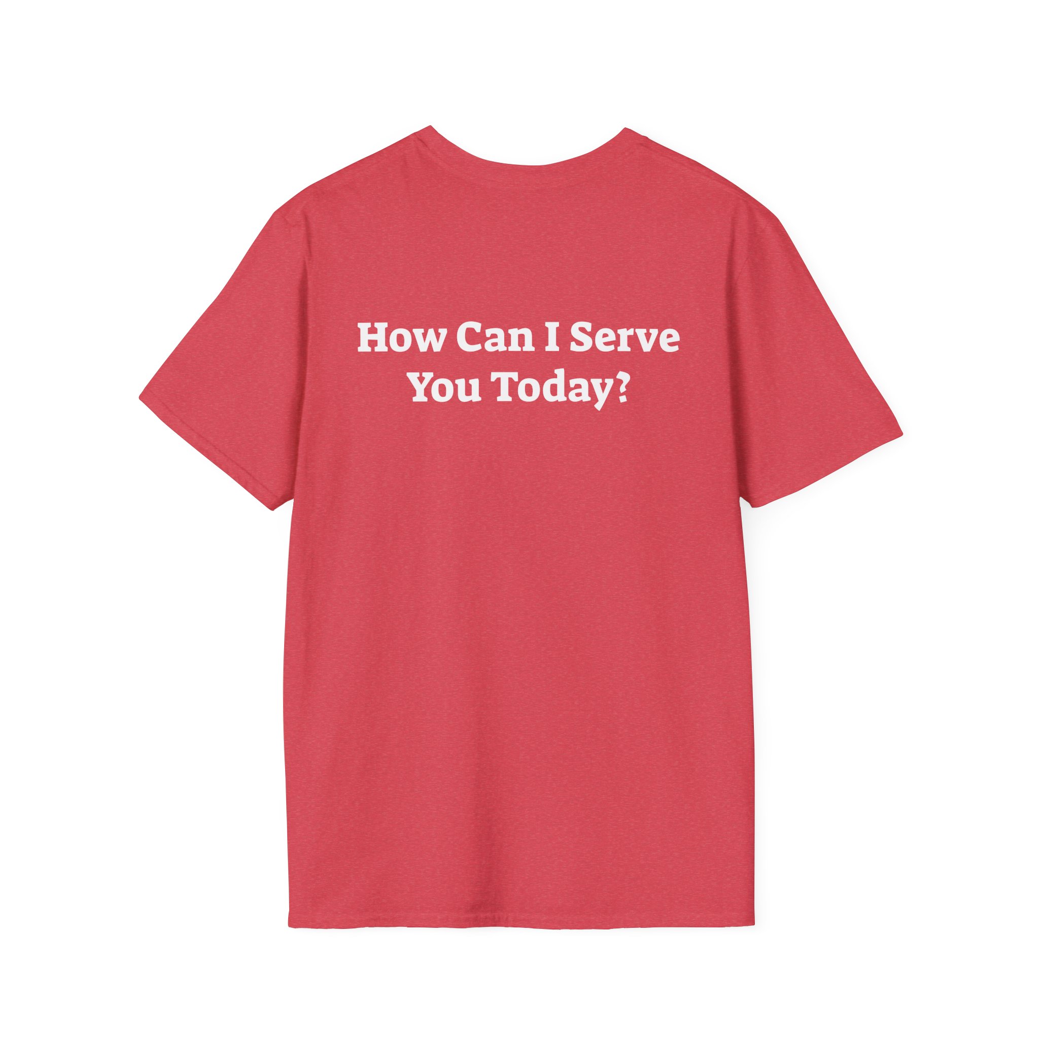 Thanksgiving Service T-Shirt — “The Table: A Community Thanksgiving Meal” - Image 30