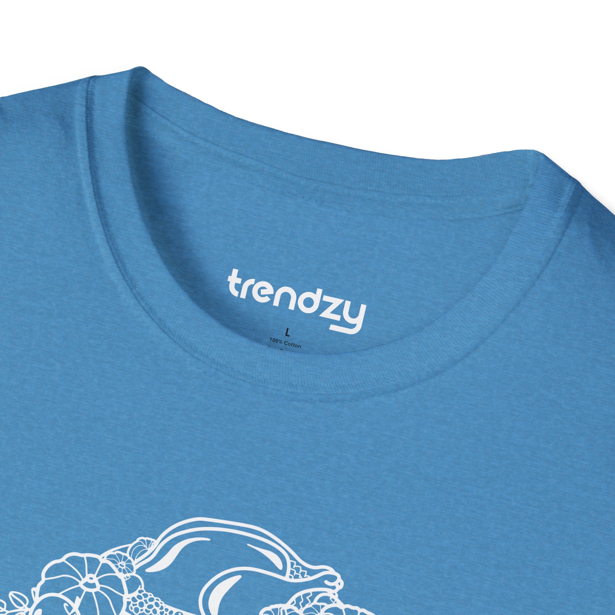 Thanksgiving Service T-Shirt — “The Table: A Community Thanksgiving Meal” - Image 19