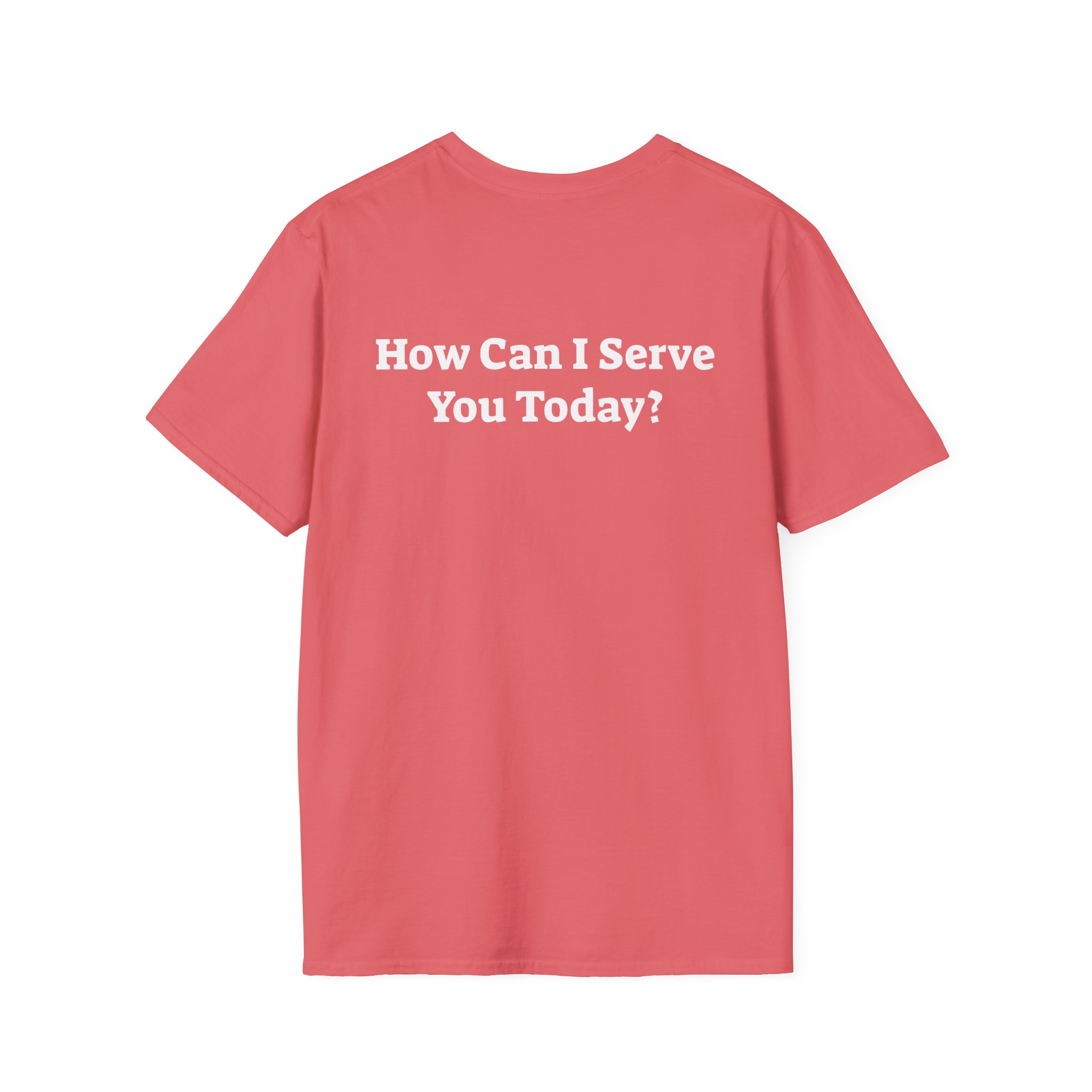 Thanksgiving Service T-Shirt — “The Table: A Community Thanksgiving Meal” - Image 6