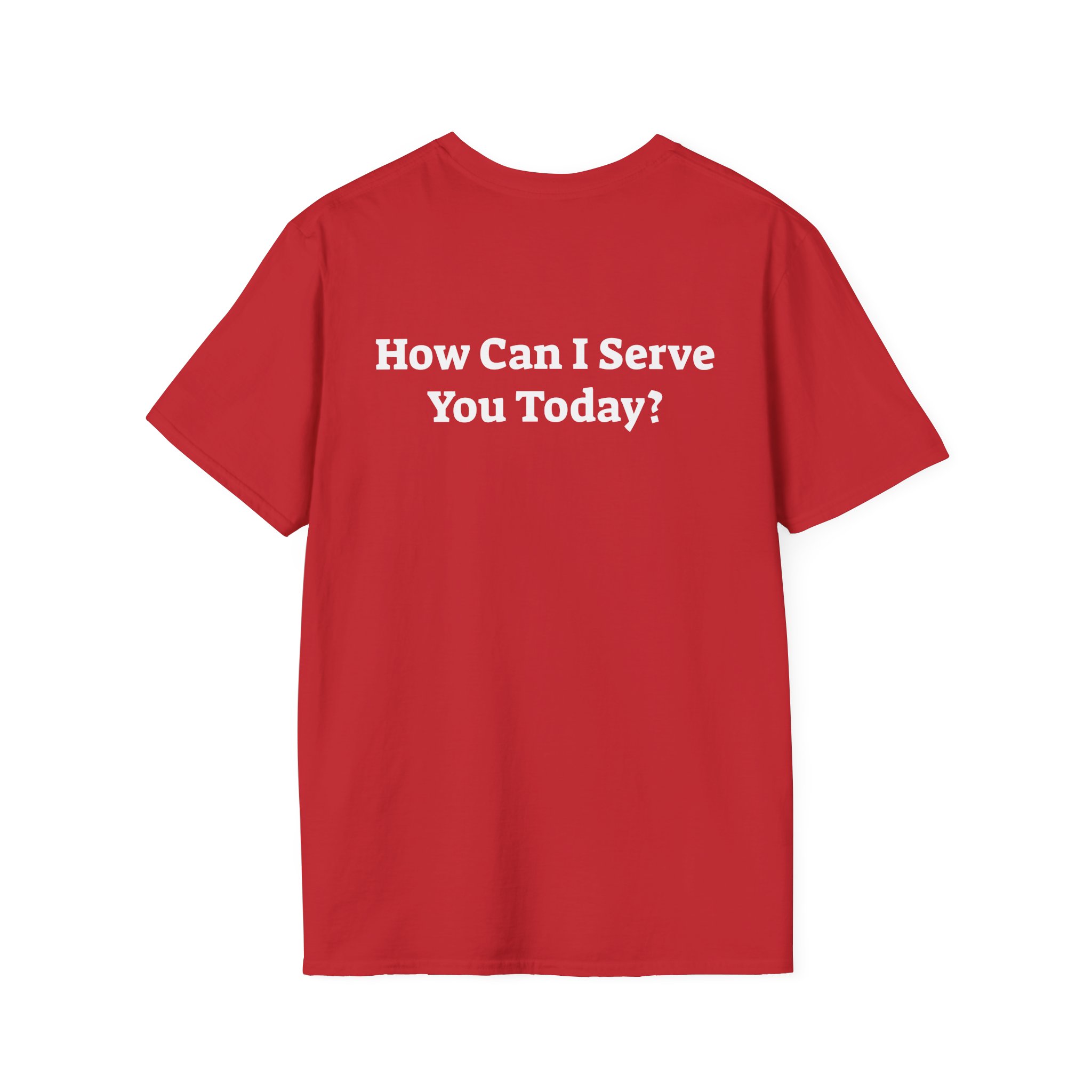 Thanksgiving Service T-Shirt — “The Table: A Community Thanksgiving Meal” - Image 34