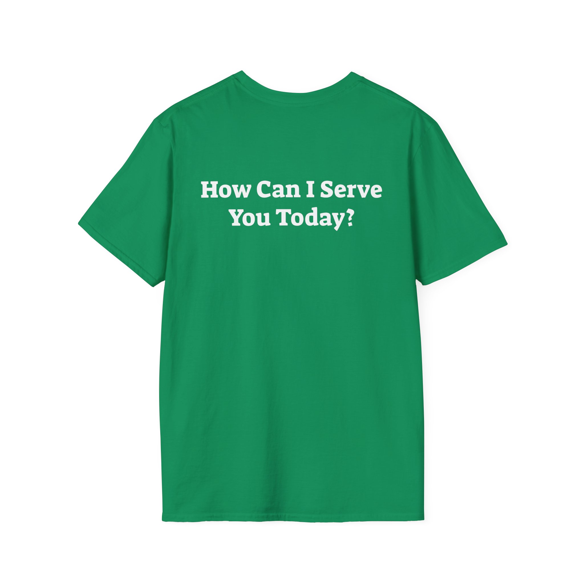 Thanksgiving Service T-Shirt — “The Table: A Community Thanksgiving Meal” - Image 14