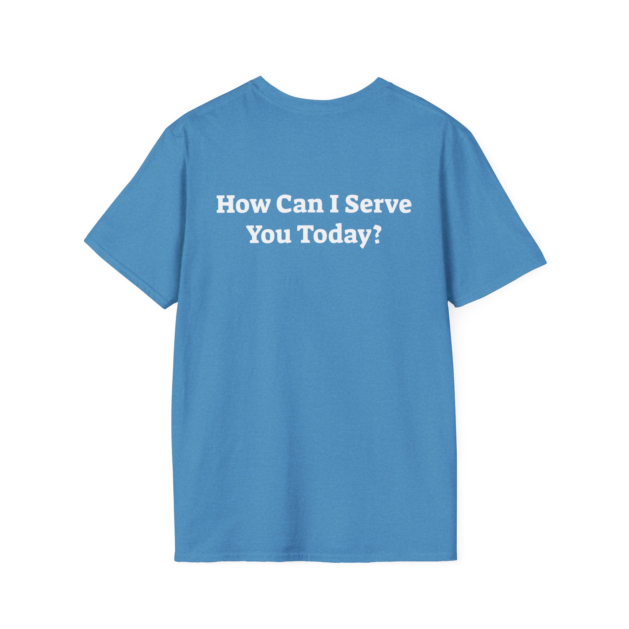 Thanksgiving Service T-Shirt — “The Table: A Community Thanksgiving Meal” - Image 18