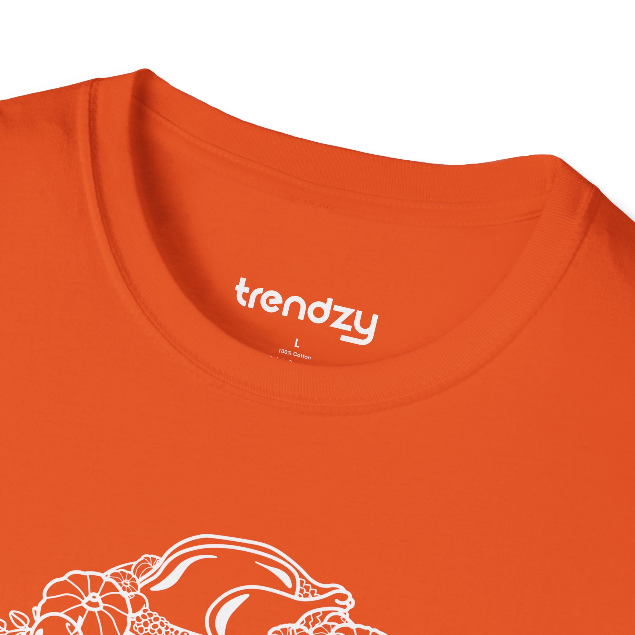 Thanksgiving Service T-Shirt — “The Table: A Community Thanksgiving Meal” - Image 11
