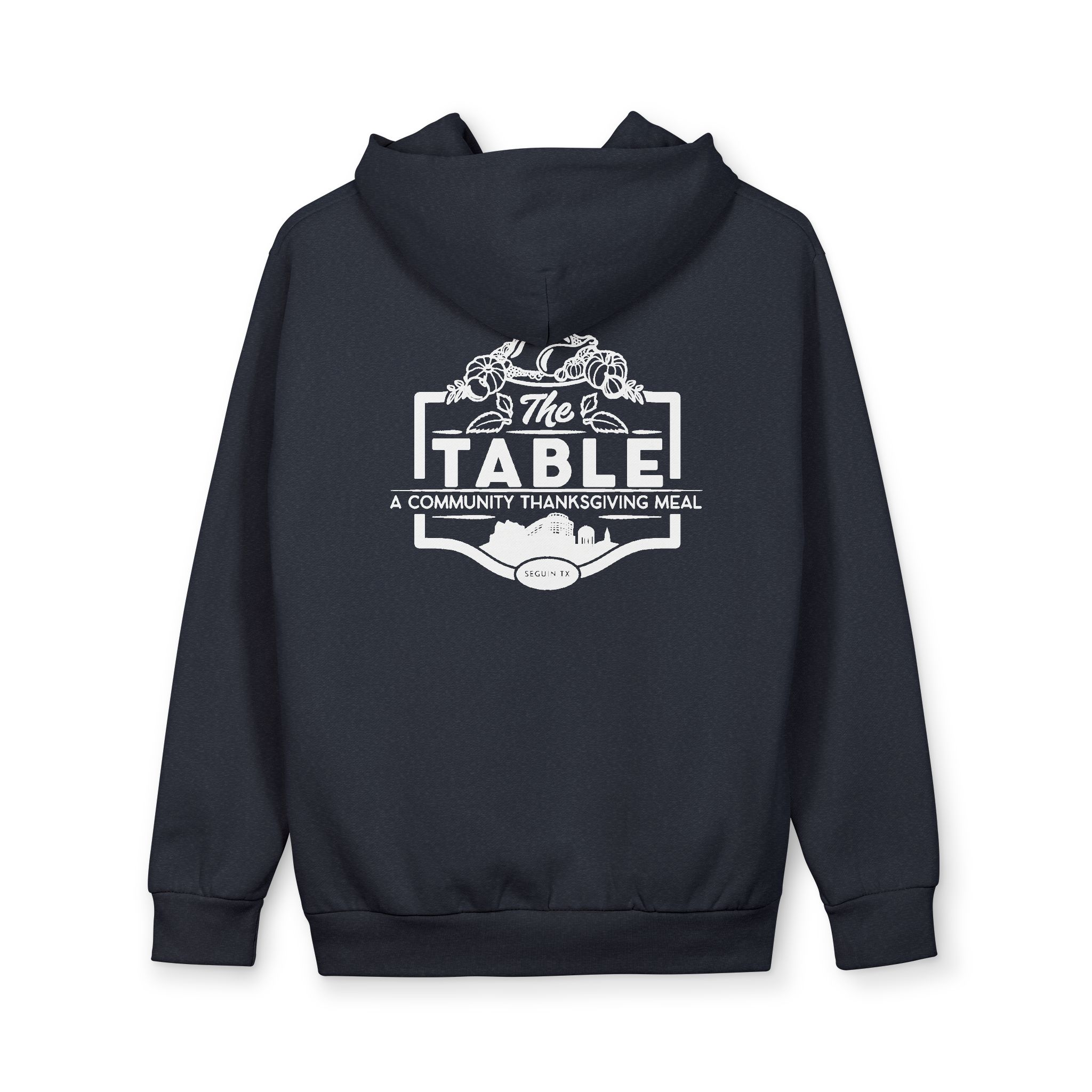 Table Tennis Hoodie - "How May I Serve You Today?" Pullover for Players & Fans - Image 2